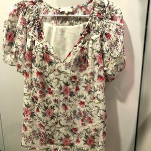 Rebecca taylor shirt